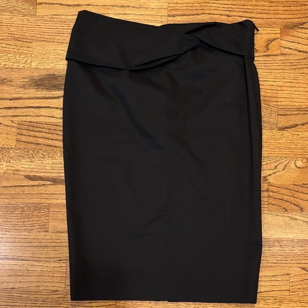 Gucci Twist Waist Skirt
